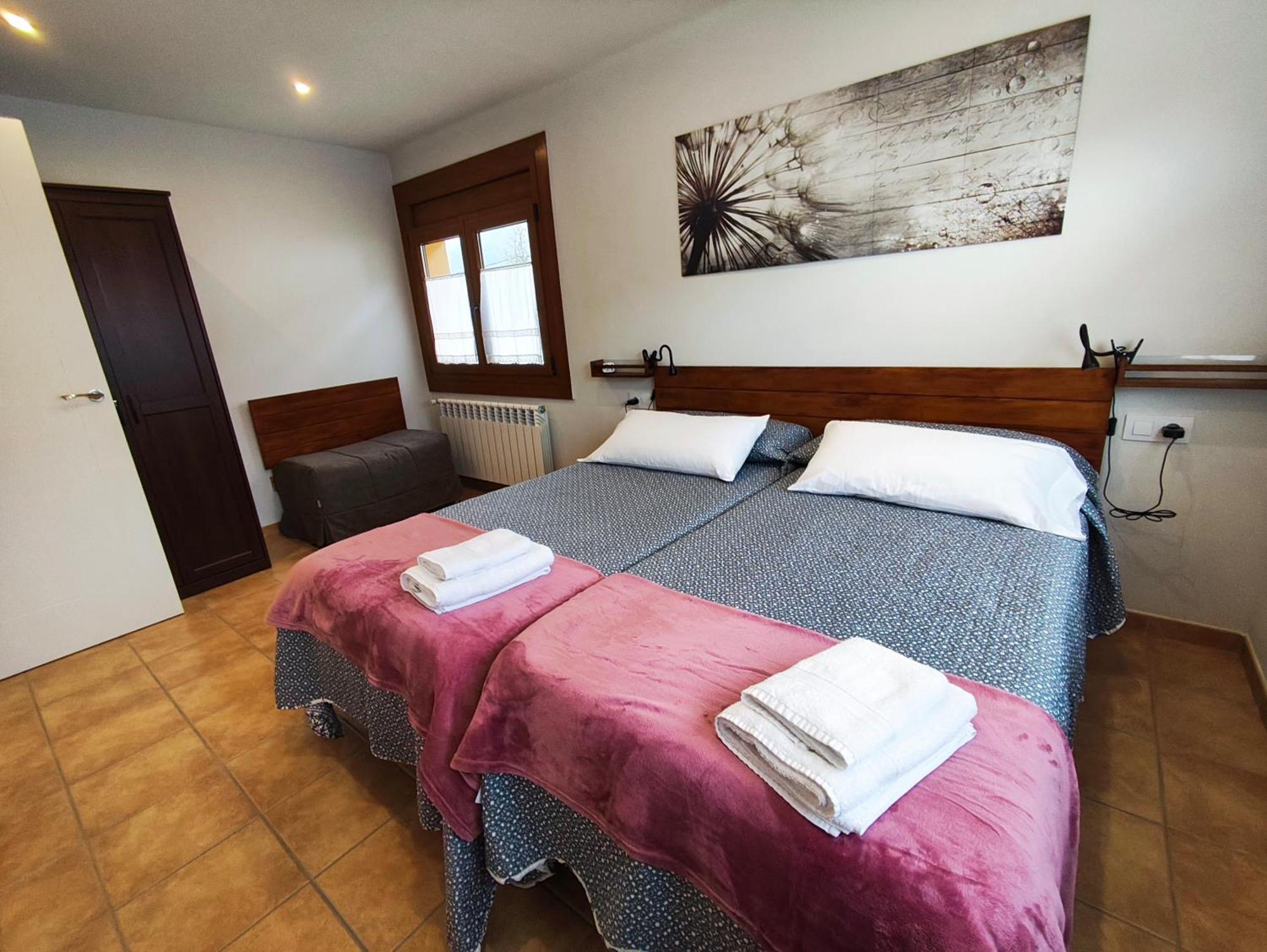 Allotjament Cal Bru Sant Llorenc de Morunys Extérieur photo