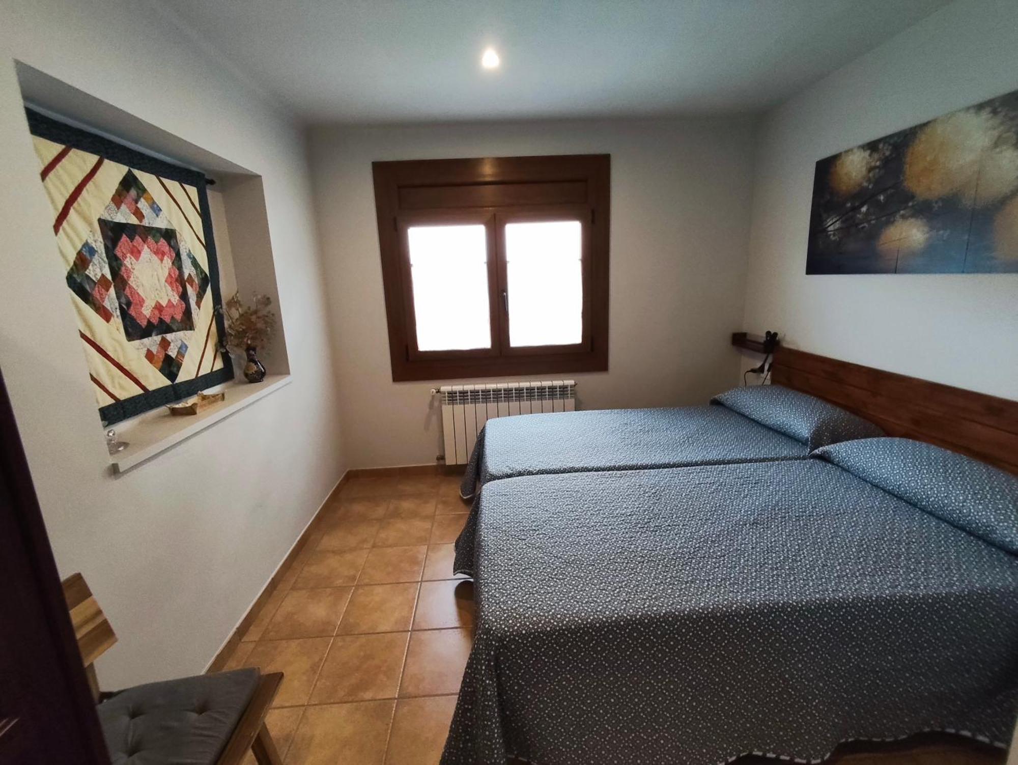 Allotjament Cal Bru Sant Llorenc de Morunys Extérieur photo